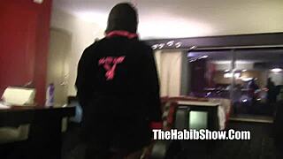 SEXY THICK CHOCOLATE AMBITIOUS BOOTY FUCKED BY BBC KING KREME P22