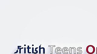 two redhead students in uniforms eat pussy and 69