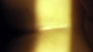 maria bends over for doggystyle pussy fucking