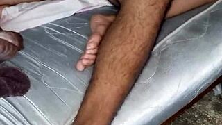 quick homemade video that's surprisingly intriguing with amateur touches.