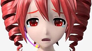 Hatsune Miku Teto Neru Nude Mod