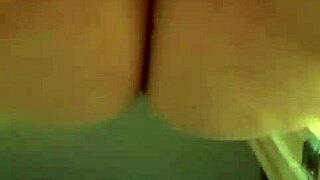 milfy blonde experiences her first time riding big black cock, moaning in pleasure