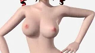 Hatsune Miku Teto Neru Nude Mod