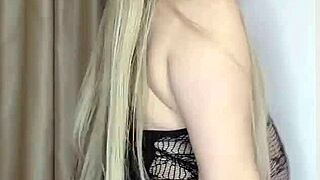 Is this sexy massage turning into sex?