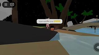 Femboy invites me for hard sex in Brookhaven