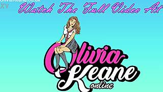 Brunette Exclaims, 'Wank Your Cock In My Nightie With Toys And Big Tits!'