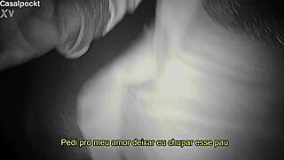 Glory Hole - I Gave My Pussy To A Hot Guy - Asked Him To Enter And Fuck Me In The Booth