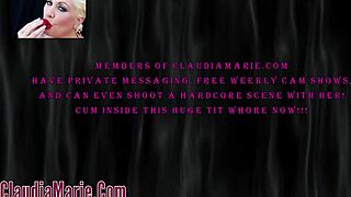 huge tit cowgirl pounded hard by black cock.