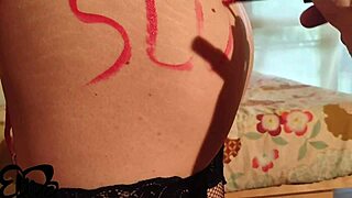 she asked me to fuck her standing up and i did