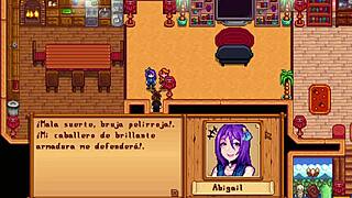 Stardew Valley - Leah Y Abigail Parte 2