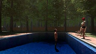 lets play carolines fantasies part 3 best friends dad fucking