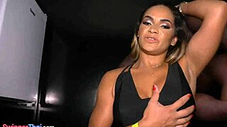 Amateur Latina Gets Pussy and Ass Fucked