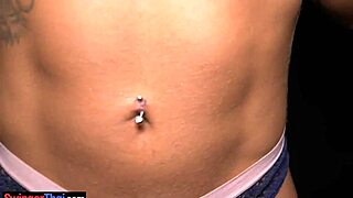 Amateur Latina Gets Pussy and Ass Fucked