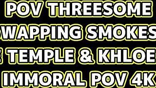 Horny Babes Like Chloe Temple Crave Deep Action