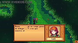 Stardew Valley - Leah Y Abigail Parte 2