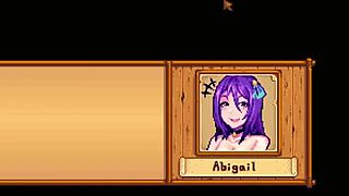 Stardew Valley - Leah Y Abigail Parte 2