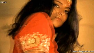 arabian princess dances sensual nuru massage with anal ass play 😍