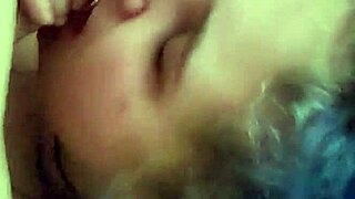 Amandgreg0326 videos captured in the mirror.