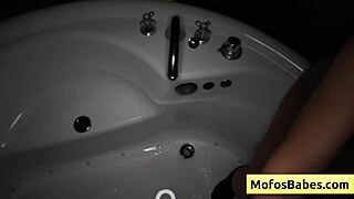 i watch sexy blonde babe whitney suck big dick and fuck hard with her round butt and wet pussy