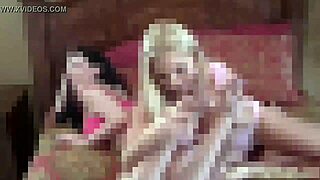 Sadie And Bell Sucking Toes On The Couch