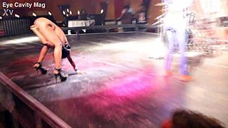 派对变态狂欢盛宴