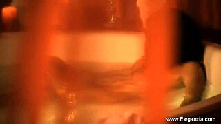 arabian princess dances sensual nuru massage with anal ass play 😍