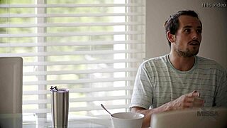 Rachael Cavalli explores her desires with deepthroat and ass play