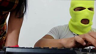 Does Your Neighbor Make You Cum Inside Her?