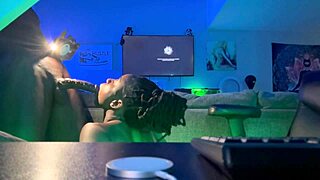 bbc dinner filled me with creampie