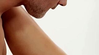 sensual latina babe lisa gali has passionate sex with her lover - whiteboxxx