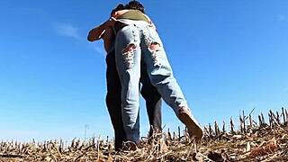 Wedgies compilation kicks off with part 1. See homemade mature outdoor flashing in action.