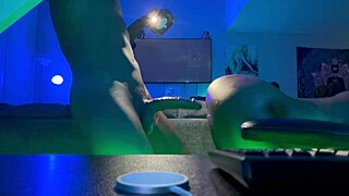 bbc dinner filled me with creampie