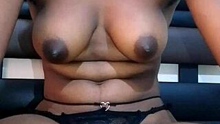 I watched the best african porn where she gets fucked till she cums hard