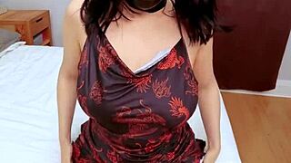 i can't stop teasing with my hairy armpit striptease for you