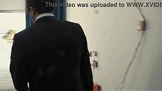 I banged the hot influencer who was flashing at the hotel