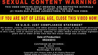 Leya Falcon Cuckolds Johnny With Strapon.