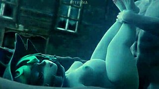 矮胖HMV妹子需要帮忙爬！😂