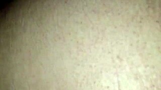 hot bbw latina gf with phat ass gets fucked by bf in her thick wet pussy using big dildo