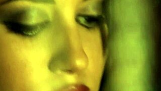 Beautiful Indian Brunette Undresses And Teases With Softcore Striptease