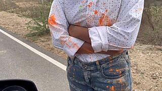 i fucked the corporate lady hard