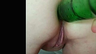 Horny slut meets hungry cock!