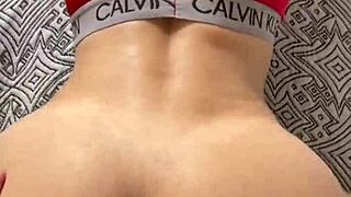 Fucking Curly Brunette's Delicious Pussy