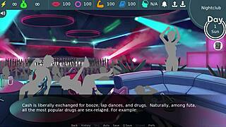 Watch the rough anal creampie in futadom world on the pub 😏