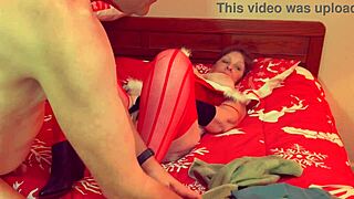 卡门奶奶七月圣诞玩具屌狂高潮喷水