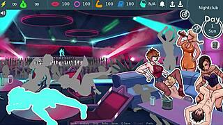 Watch the rough anal creampie in futadom world on the pub 😏