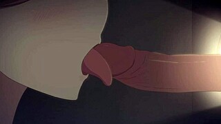 i got a christmas blowjob and she made me cum all over her face, err, cumshot