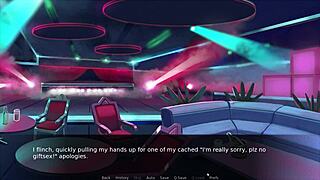 Watch the rough anal creampie in futadom world on the pub 😏