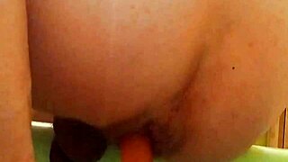 Smashed Anal After Fisting - Spitting Natural Lube?