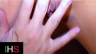 Sexy redhead girl gets fucked well in the ass