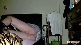 Angolan Half Sister Fucked By Huge White Cock